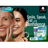 COREGA ULTRA MINT DENTURE FIXATIVE CREAM — STRONG ALL DAY HOLD 40 GM